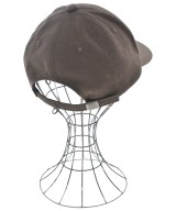 NEIGHBORHOOD（ネイバーフッド）キャップ 茶 サイズ:F メンズ/2200664093068