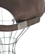 NEIGHBORHOOD（ネイバーフッド）キャップ 茶 サイズ:F メンズ/2200664093068