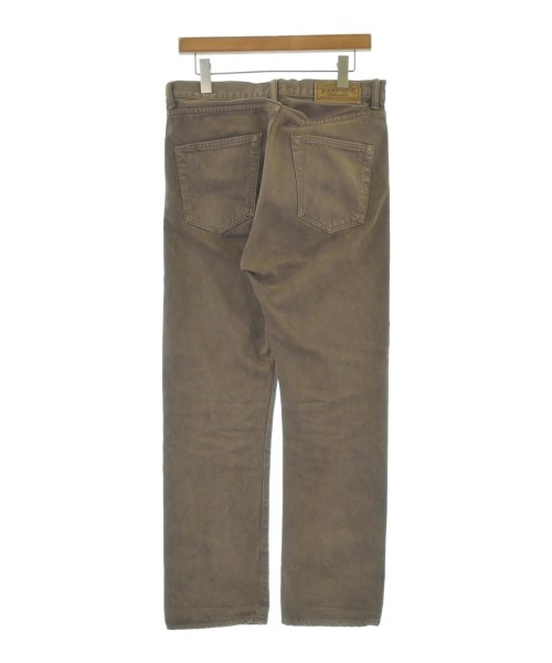 NEIGHBORHOOD（ネイバーフッド）デニムパンツ 茶 サイズ:S メンズ/2200664227012