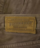 NEIGHBORHOOD（ネイバーフッド）デニムパンツ 茶 サイズ:S メンズ/2200664227012