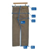 NEIGHBORHOOD（ネイバーフッド）デニムパンツ 茶 サイズ:S メンズ/2200664227012