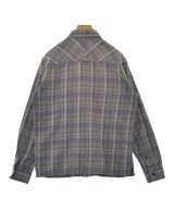 NEIGHBORHOOD（ネイバーフッド）カジュアルシャツ 茶 サイズ:M メンズ/2200661351147