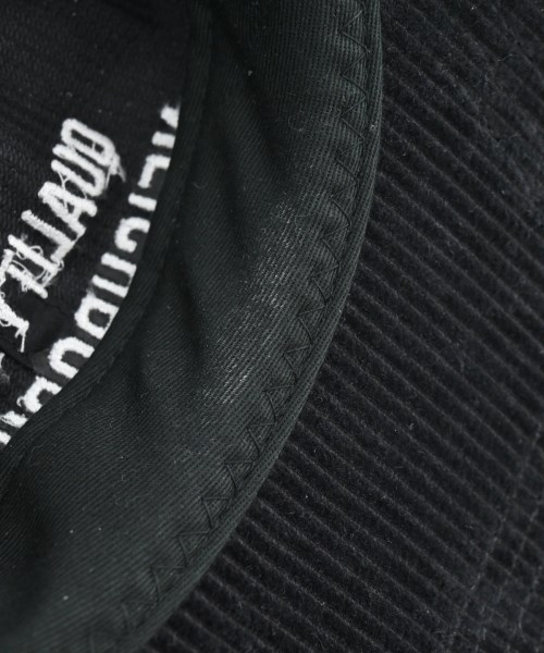 NEIGHBORHOOD（ネイバーフッド）キャップ 黒 サイズ:F メンズ/2200664306038