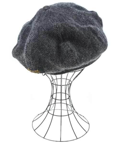 NEIGHBORHOOD（ネイバーフッド）キャスケット グレー サイズ:- メンズ/2200661596296