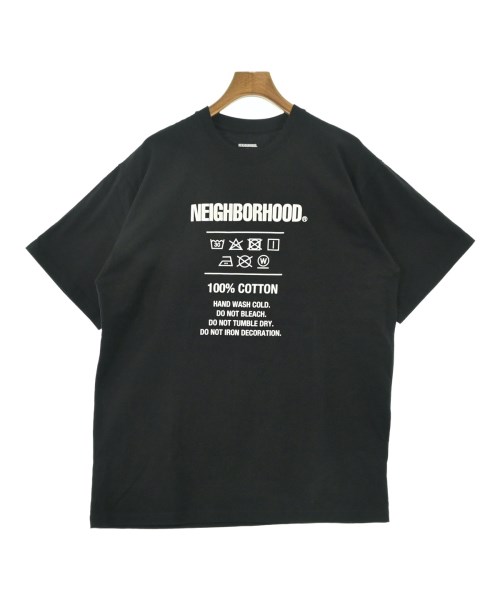 NEIGHBORHOOD(ネイバーフッド)Tシャツ・カットソー 黒 サイズ:XL/2200665828034