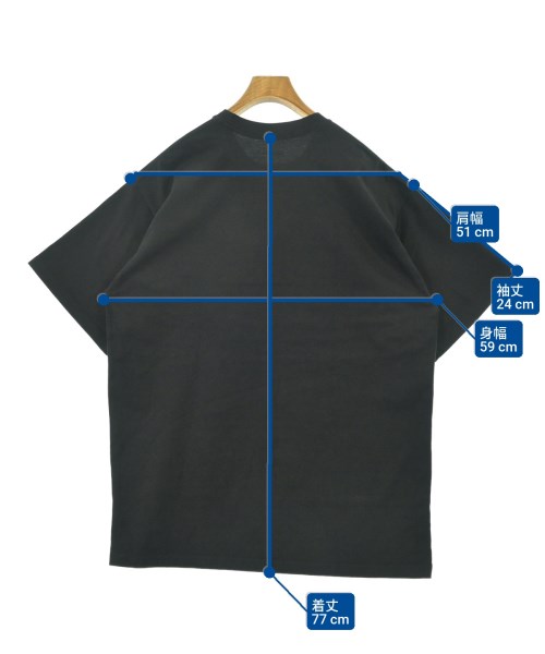 NEIGHBORHOOD（ネイバーフッド）Tシャツ・カットソー 黒 サイズ:XL メンズ/2200665828034