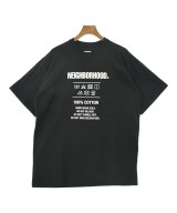 NEIGHBORHOOD（ネイバーフッド）Tシャツ・カットソー 黒 サイズ:XL メンズ/2200665828034