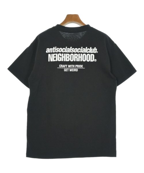 NEIGHBORHOOD（ネイバーフッド）Tシャツ・カットソー 黒 サイズ:M メンズ/2200663407293