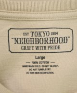NEIGHBORHOOD（ネイバーフッド）Tシャツ・カットソー ベージュ サイズ:L メンズ/2200663407361