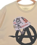 NEIGHBORHOOD（ネイバーフッド）Tシャツ・カットソー ベージュ サイズ:L メンズ/2200663407361
