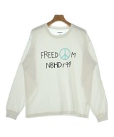 NEIGHBORHOOD（ネイバーフッド）Tシャツ・カットソー 白 サイズ:M メンズ/2200666266019