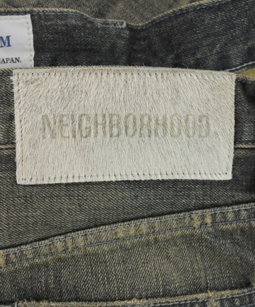 NEIGHBORHOOD（ネイバーフッド）デニムパンツ 紺 サイズ:M メンズ/2200664222222
