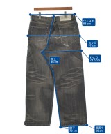 NEIGHBORHOOD（ネイバーフッド）デニムパンツ 紺 サイズ:M メンズ/2200664222222