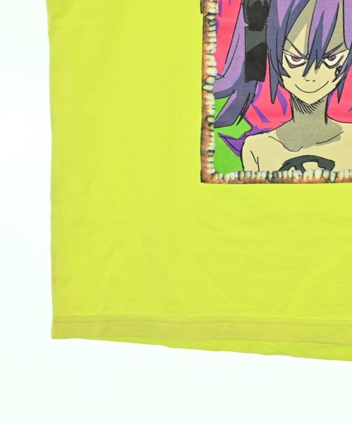 NEIGHBORHOOD（ネイバーフッド）Tシャツ・カットソー 黄 サイズ:L メンズ/2200664870041