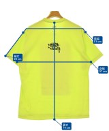 NEIGHBORHOOD（ネイバーフッド）Tシャツ・カットソー 黄 サイズ:L メンズ/2200664870041