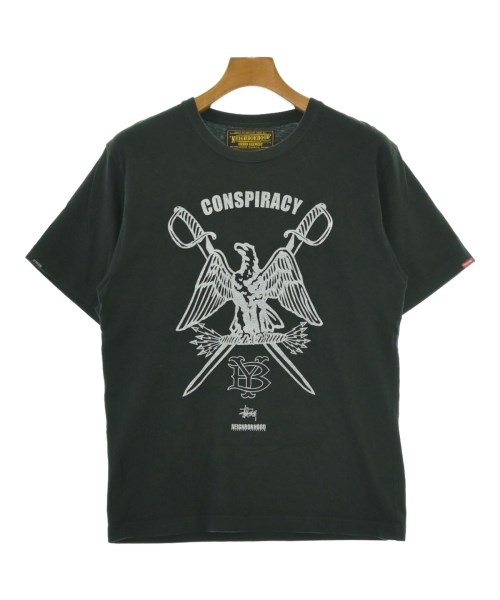 NEIGHBORHOOD(ネイバーフッド)Tシャツ・カットソー 黒 サイズ:S/2200667540026