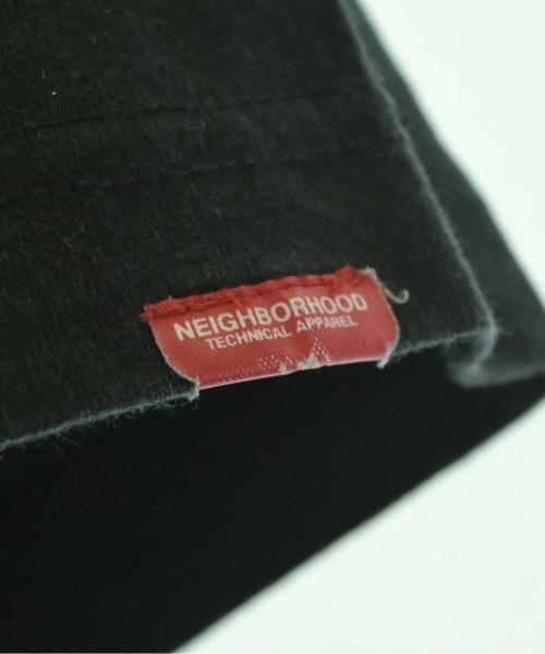 NEIGHBORHOOD（ネイバーフッド）Tシャツ・カットソー 黒 サイズ:S メンズ/2200667540026