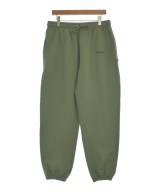 NEIGHBORHOOD（ネイバーフッド）スウェットパンツ カーキ サイズ:XL メンズ/2200667682153