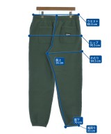 NEIGHBORHOOD（ネイバーフッド）スウェットパンツ 緑 サイズ:XL メンズ/2200667682191