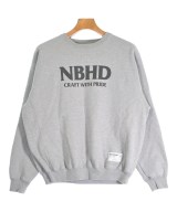 NEIGHBORHOOD（ネイバーフッド）スウェット グレー サイズ:S メンズ/2200665378102
