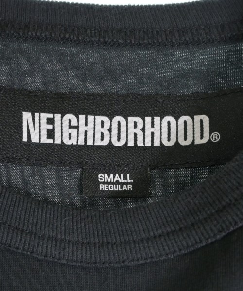 NEIGHBORHOOD（ネイバーフッド）Tシャツ・カットソー 黒 サイズ:S メンズ/2200665378157