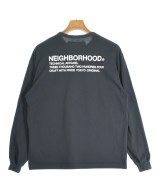 NEIGHBORHOOD（ネイバーフッド）Tシャツ・カットソー 黒 サイズ:S メンズ/2200665378157