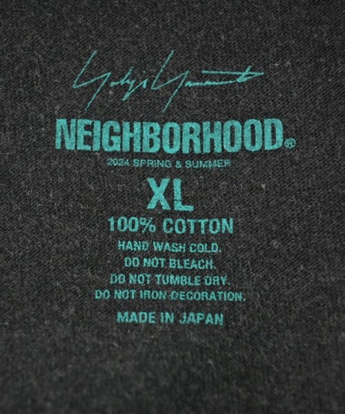 NEIGHBORHOOD（ネイバーフッド）Tシャツ・カットソー グレー サイズ:XL メンズ/2200669095296