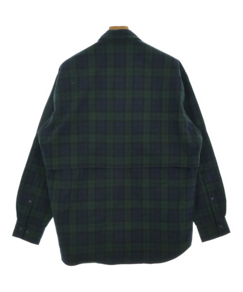 NEIGHBORHOOD（ネイバーフッド）カジュアルシャツ 緑 サイズ:M メンズ/2200669144017