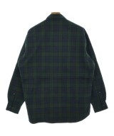 NEIGHBORHOOD（ネイバーフッド）カジュアルシャツ 緑 サイズ:M メンズ/2200669144017