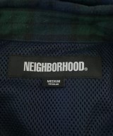 NEIGHBORHOOD（ネイバーフッド）カジュアルシャツ 緑 サイズ:M メンズ/2200669144017