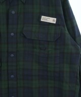 NEIGHBORHOOD（ネイバーフッド）カジュアルシャツ 緑 サイズ:M メンズ/2200669144017