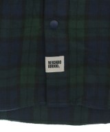 NEIGHBORHOOD（ネイバーフッド）カジュアルシャツ 緑 サイズ:M メンズ/2200669144017