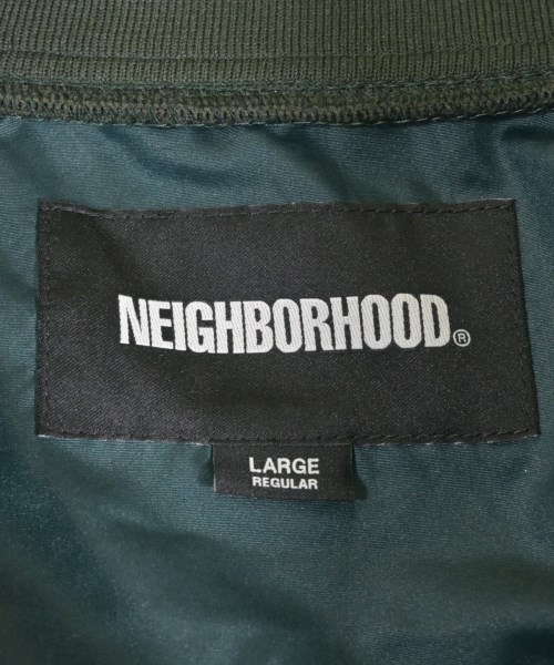 NEIGHBORHOOD（ネイバーフッド）Tシャツ・カットソー 緑 サイズ:L メンズ/2200669144024