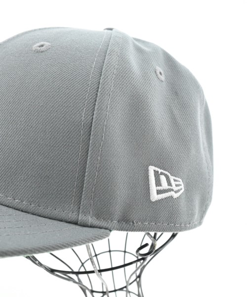 NEIGHBORHOOD（ネイバーフッド）キャップ グレー サイズ:57.7cm メンズ/2200669144031