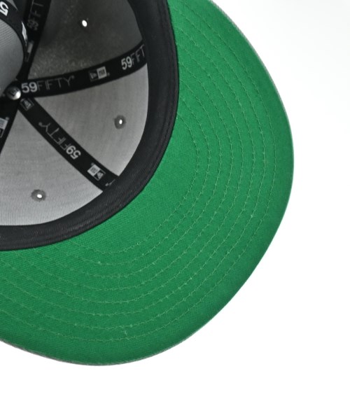 NEIGHBORHOOD（ネイバーフッド）キャップ グレー サイズ:57.7cm メンズ/2200669144031