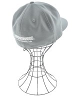 NEIGHBORHOOD（ネイバーフッド）キャップ グレー サイズ:57.7cm メンズ/2200669144031