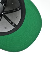 NEIGHBORHOOD（ネイバーフッド）キャップ グレー サイズ:57.7cm メンズ/2200669144031