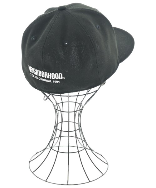 NEIGHBORHOOD（ネイバーフッド）キャップ グレー サイズ:57.7cm メンズ/2200669144048