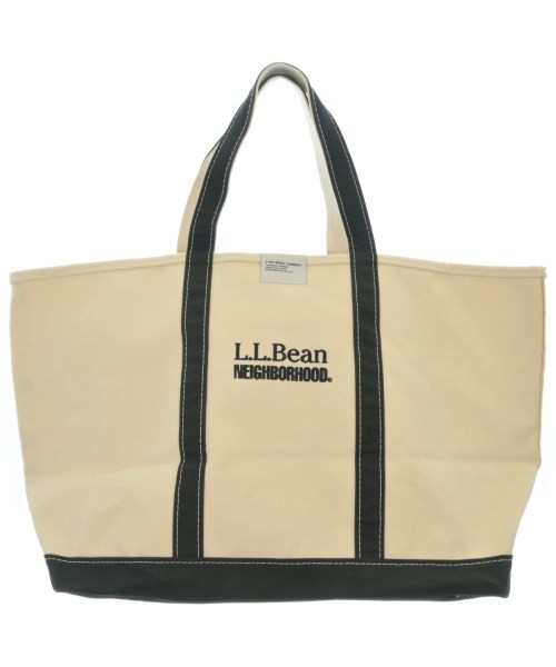 NEIGHBORHOOD(ネイバーフッド)トートバッグ ベージュ サイズ:-/2200669696011