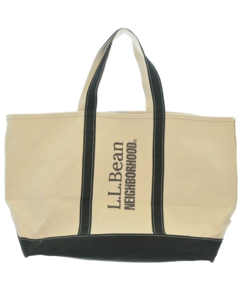 NEIGHBORHOOD（ネイバーフッド）トートバッグ ベージュ サイズ:- メンズ/2200669696011