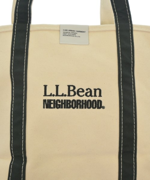 NEIGHBORHOOD（ネイバーフッド）トートバッグ ベージュ サイズ:- メンズ/2200669696011