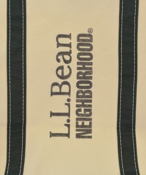 NEIGHBORHOOD（ネイバーフッド）トートバッグ ベージュ サイズ:- メンズ/2200669696011
