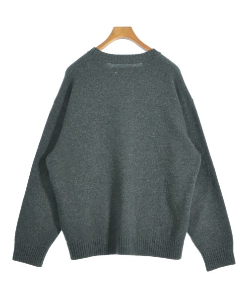 NEIGHBORHOOD（ネイバーフッド）ニット・セーター 緑 サイズ:XL メンズ/2200670214051