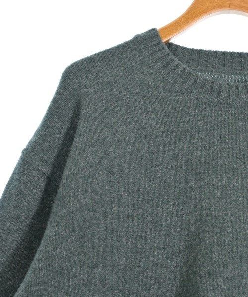 NEIGHBORHOOD（ネイバーフッド）ニット・セーター 緑 サイズ:XL メンズ/2200670214051