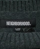 NEIGHBORHOOD（ネイバーフッド）ニット・セーター 緑 サイズ:XL メンズ/2200670214051