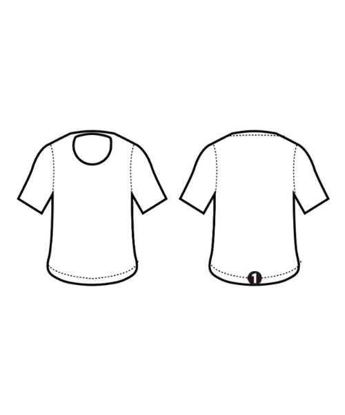 RATS（ラッツ）Tシャツ・カットソー 白 サイズ:XL メンズ/2200670214174