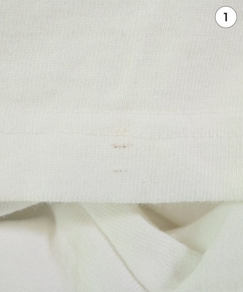 RATS（ラッツ）Tシャツ・カットソー 白 サイズ:XL メンズ/2200670214174