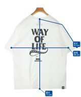 RATS（ラッツ）Tシャツ・カットソー 白 サイズ:XL メンズ/2200670214174