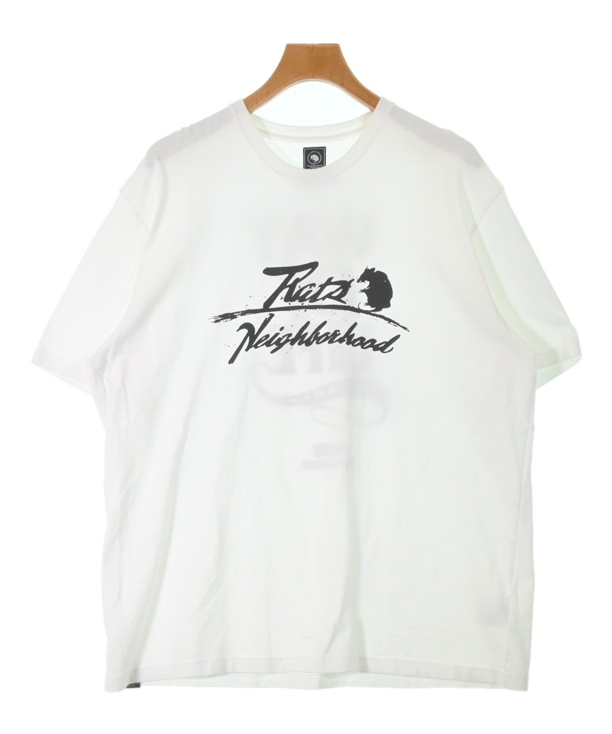 RATS（ラッツ）Tシャツ・カットソー 白 サイズ:XL メンズ