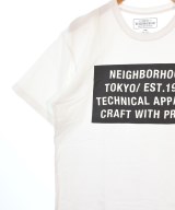 NEIGHBORHOOD（ネイバーフッド）Tシャツ・カットソー 白 サイズ:L メンズ/2200671474065